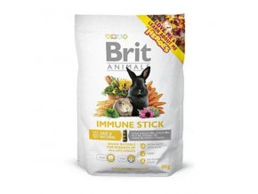 Brit Animals Immune Stick pre hlodavce 80g