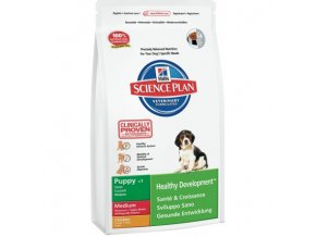 Hill's Canine Dry Puppy Growth 1kg