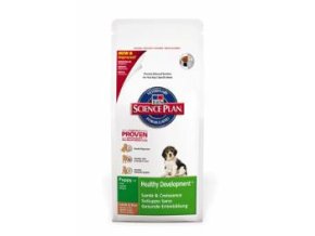 Hill's Canine Dry Puppy Growth Lamb&Rice 12kg
