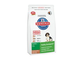 Hill's Canine Dry Puppy Growth Lamb&Rice 3kg