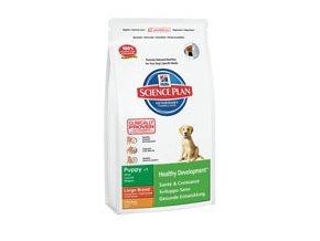 Hill's Canine Dry Puppy Growth Large Breed 11kg
