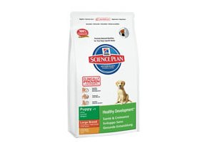 Hill's Canine Dry Puppy Growth Large Breed 2,5kg