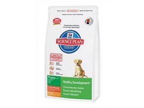 Hill's Canine Dry Puppy Growth Large BREEDER 16kg