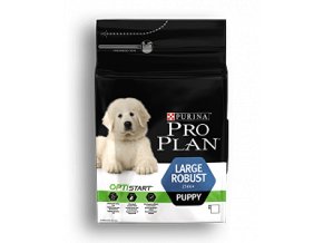ProPlan Dog Puppy Large Robust 3 kg
