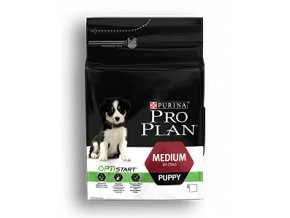 ProPlan Dog Puppy Medium 3 kg