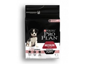 ProPlan Dog Puppy Medium Sens.Skin 3 kg