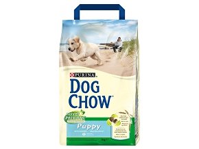 Purina Dog Chow Puppy Chicken&Rice 2,5kg