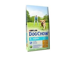 Purina Dog Chow Puppy Chicken&Rice 14 kg