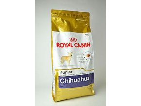 Royal canin Breed Čivava Junior 1,5 kg