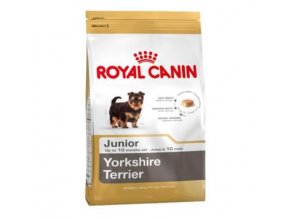 royal canin breed yorkshire junior 500g