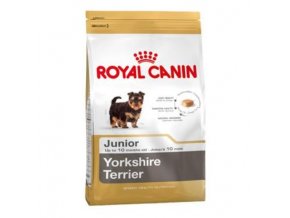 royal canin breed yorkshire junior 75kg