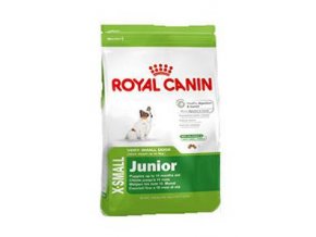 Royal canin Kom. X-Small Junior 500g