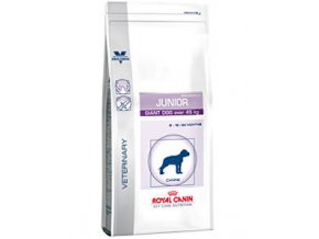 Royal Canin Vet. Junior Giant Dog 14kg