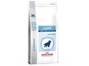 Royal Canin Vet. Junior Large 4kg