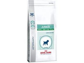 Royal Canin Vet. Junior Small Dog 2kg