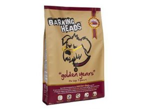 BARKING HEADS Golden Years 6 kg