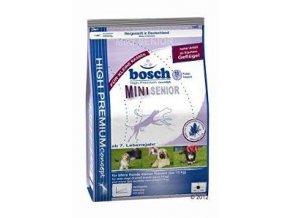 Bosch Dog Senior Mini 1 kg