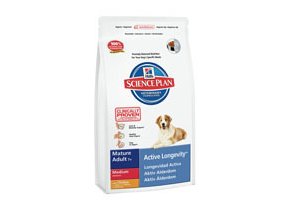 Hill's Canine Dry Senior 12kg