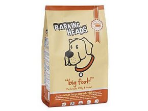 BARKING HEADS Big Foot Tender Loving Care 12kg