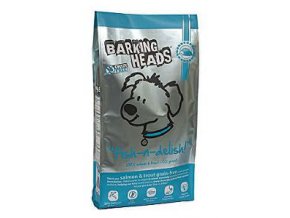 BARKING HEADS Fish-n-Delish GRAIN FREE 12kg