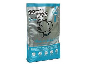 BARKING HEADS Fish-n-Delish GRAIN FREE 6 kg