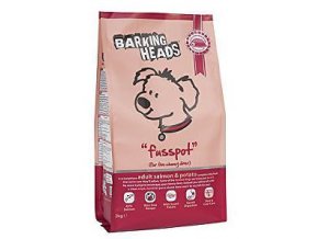 BARKING HEADS Fusspot 2 kg