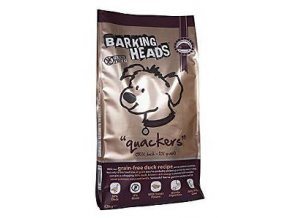 BARKING HEADS PROFESSIONAL DUCK GRAIN FREE 18kg