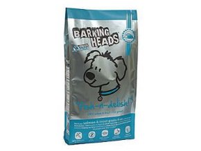 BARKING HEADS PROFESSIONAL FISH GRAIN FREE 18kg