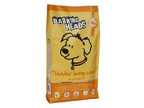 BARKING HEADS PROFESSIONAL CHICKEN 18kg