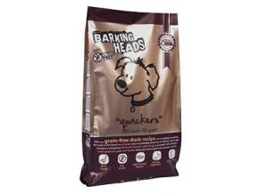 BARKING HEADS Quackers GRAIN FREE 6 kg