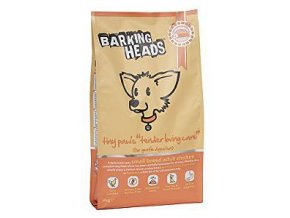 BARKING HEADS Tiny Paws Tender Loving Care 4kg