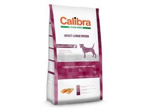 Calibra Dog GF Adult Large Breed Salmon 12kg