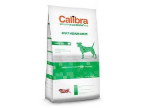 Calibra Dog HA Adult Medium Breed Lamb 3kg