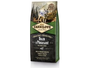 Carnilove Dog Duck & Pheasant for Adult 1,5kg