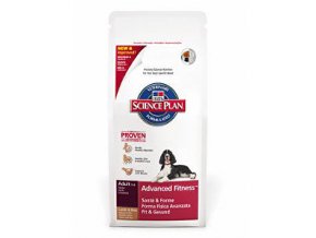 Hill's Canine Dry Adult Lamb&Rice 12kg