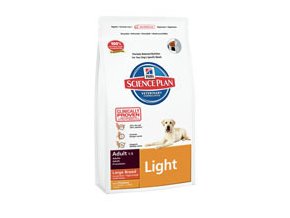 Hill's Canine Dry Adult Light Large 12kg