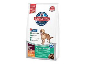 Hill's Canine Dry Adult Perfect Weight Large 12kg