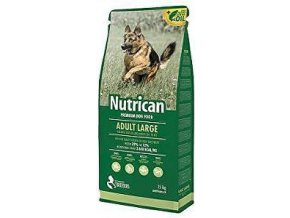 NutriCan Adult Large 15kg