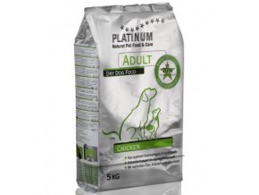 platinum adult chicken 5kg