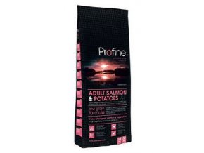 Profine Dog Adult Salmon & Potatoes 15kg