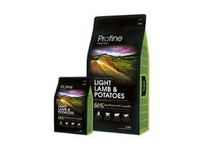 Profine NEW Dog Light Lamb & Potatoes 15 kg