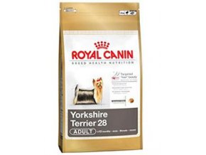 Royal canin Breed Yorkshire  1,5kg