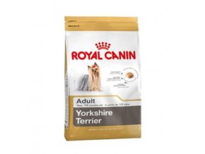 royal canin breed yorkshire3kg