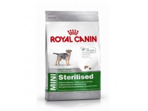 royal canin kom mini sterilised2kg