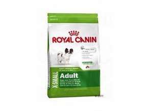 Royal canin Kom. X-Small Adult 500g