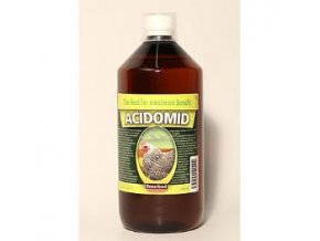 Acidomid D hydina 1l