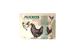 Mikros DN pre nosnice plv 3kg