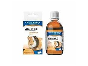 Francodex Vitamín C kvapky morča 15 ml