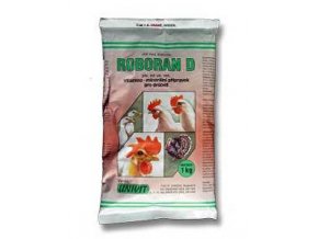 Roboran D pre hydinu plv 1kg