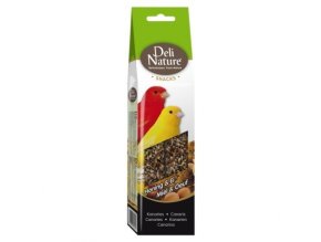 Deli Nature Canaries honey & egg 60g